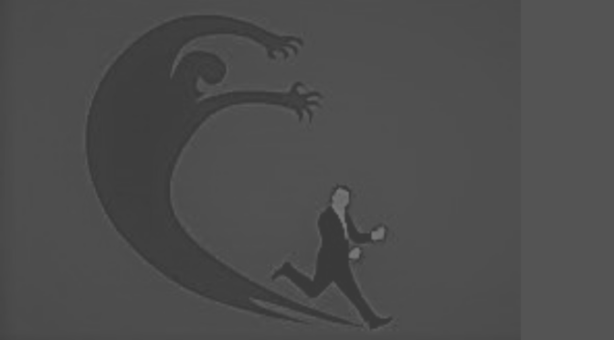 O medo de sentir medo