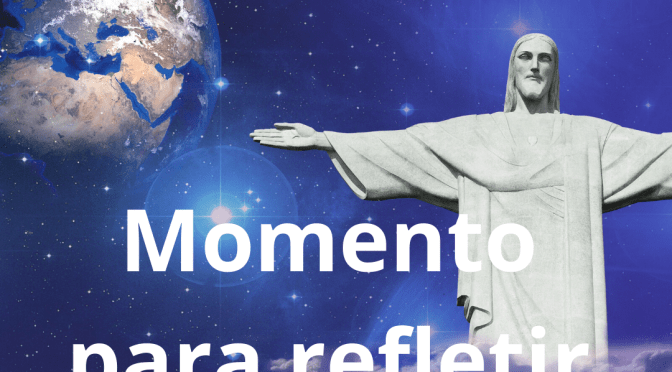 Momento para refletir