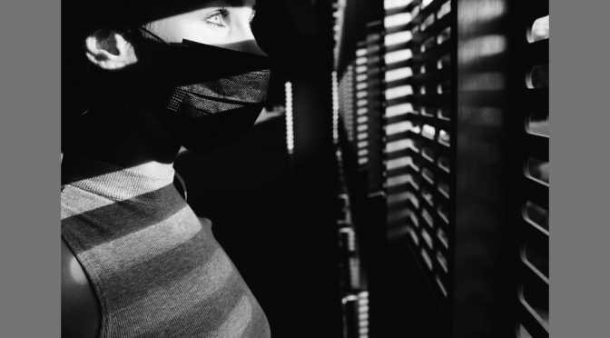 Como está seu humor nesta quarentena?